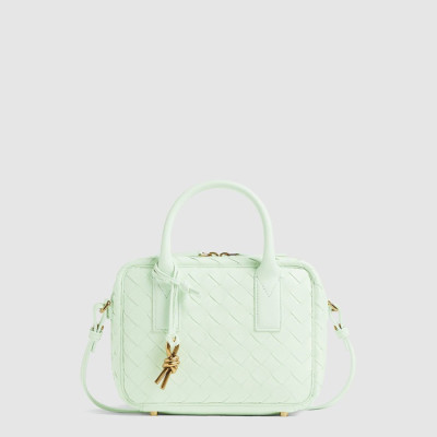 보테가 베네타 여성 스몰 겟어웨이 - Bottega veneta Womens Small Getaway - bvb14679x