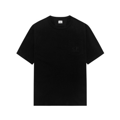 CP컴퍼니 남성 라운드 반팔티 - CP Company Mens Round Tshirt - cpc13607x