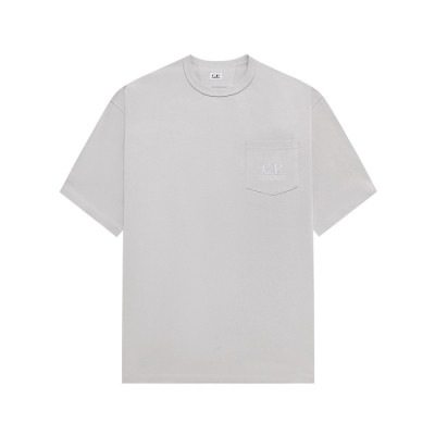 CP컴퍼니 남성 라운드 반팔티 - CP Company Mens Round Tshirt - cpc13610x