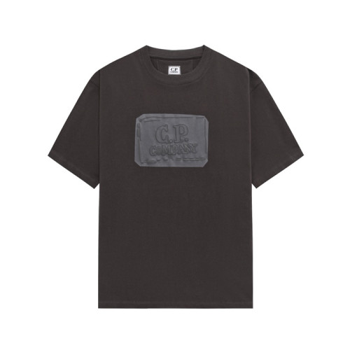 CP컴퍼니 남성 라운드 반팔티 - CP Company Mens Round Tshirt - cpc13618x