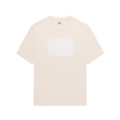 CP컴퍼니 남성 라운드 반팔티 - CP Company Mens Round Tshirt - cpc13619x