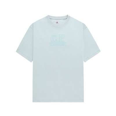 CP컴퍼니 남성 라운드 반팔티 - CP Company Mens Round Tshirt - cpc13626x
