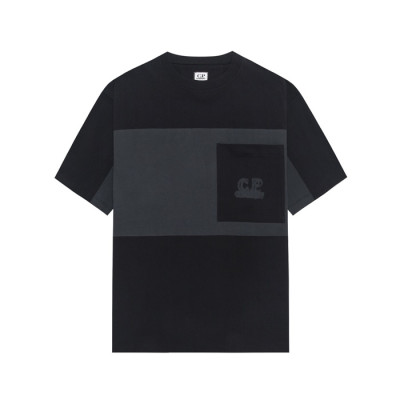CP컴퍼니 남성 라운드 반팔티 - CP Company Mens Round Tshirt - cpc13635x