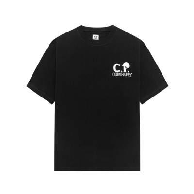 CP컴퍼니 남성 라운드 반팔티 - CP Company Mens Round Tshirt - cpc13639x