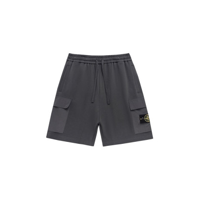 스톤아일랜드 남성 캐쥬얼 쇼츠 - Stone Island Mens Casual Shorts - stc13650x