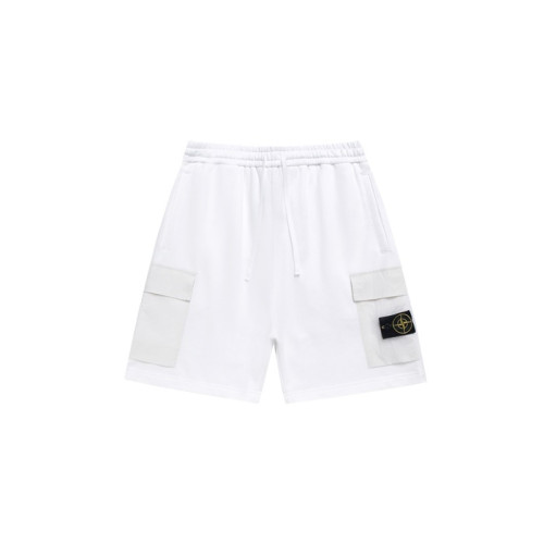 스톤아일랜드 남성 캐쥬얼 쇼츠 - Stone Island Mens Casual Shorts - stc13652x