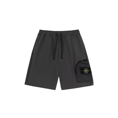 스톤아일랜드 남성 캐쥬얼 쇼츠 - Stone Island Mens Casual Shorts - stc13656x