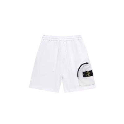 스톤아일랜드 남성 캐쥬얼 쇼츠 - Stone Island Mens Casual Shorts - stc13658x
