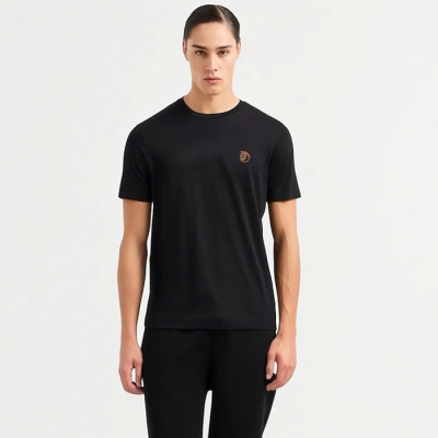 에르메스 남성 라운드 반팔티 - Hermes Mens Round Tshirt - hec13662x