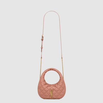 입생로랑 여성 퀼팅 이카리노 미니백 - Saint Laurent Womens Quilted Icarino Mini Bag - ysb14681x