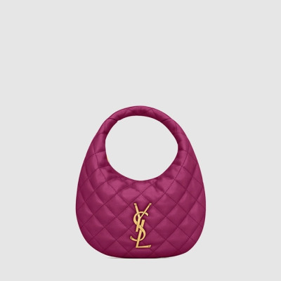 입생로랑 여성 퀼팅 이카리노 백 - Saint Laurent Womens Quilted Icarino Bag - ysb14685x