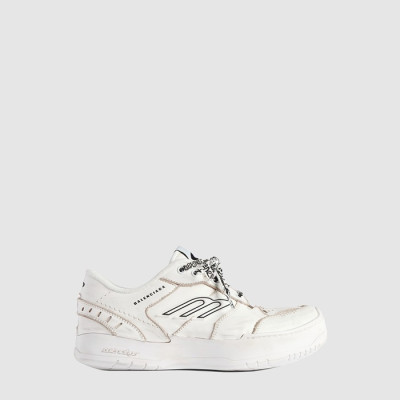 발렌시아가 여성 햄튼스 플랫폼 스니커즈 - Balenciaga Womens Hamptons Platform Sneakers - bas13473x