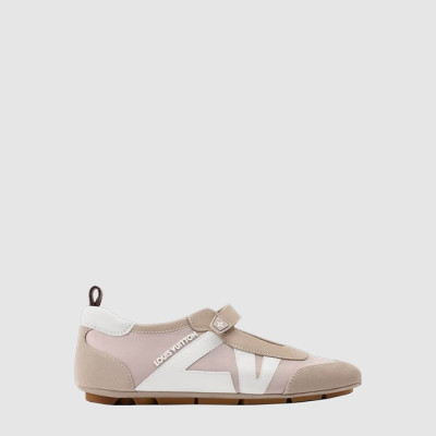 발렌시아가 여성 LV 스니커리나 메리제인 - Balenciaga Womens LV Sneakers or Mary Janes - bas13474x