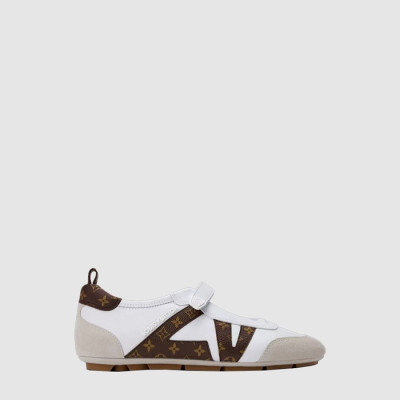 발렌시아가 여성 LV 스니커리나 메리제인 - Balenciaga Womens LV Sneakers or Mary Janes - bas13475x