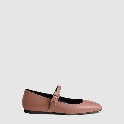 에르메스 여성 제인 발레리나 플랫 - Hermes Womens Jane Ballerina Flats - hes13482x