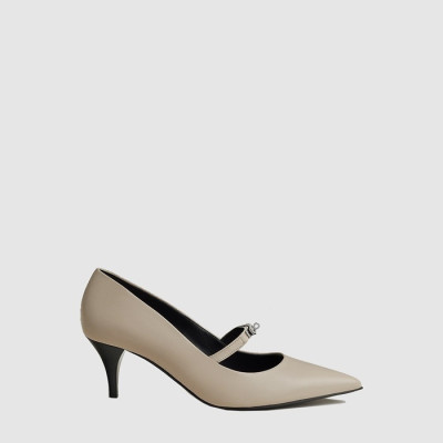 에르메스 여성 마제스트 60 펌프스 - Hermes Womens Majeste 60 Pumps - hes13485x