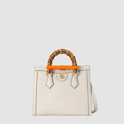 구찌 여성 다이애나 스몰 토트백 - Gucci Womens Diana Small Tote Bag - gub14711x