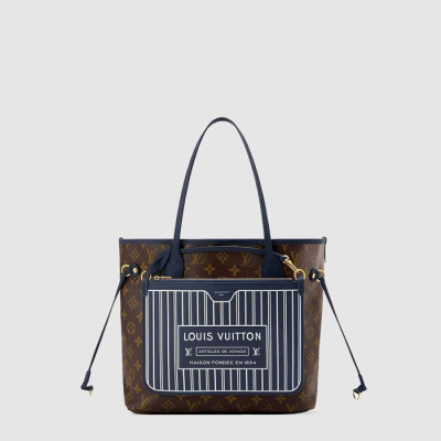 루이비통 여성 네버풀 인사이드 아웃 MM M14994 - Louis vuitton Womens Neverfull Inside Out MM - lvb14715x