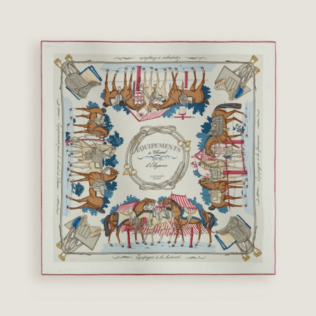 에르메스 여성 스퀘어 스카프 - Hermes Womens Square Scarf - acc6987x