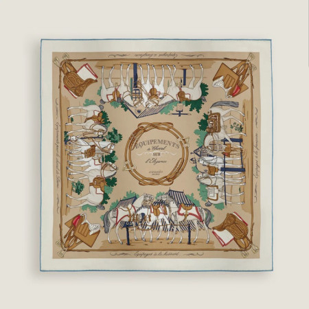 에르메스 여성 스퀘어 스카프 - Hermes Womens Square Scarf - acc6989x