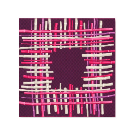 구찌 여성 스퀘어 스카프 - Gucci Womens Square Scarf - acc7007x