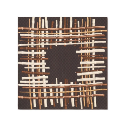 구찌 여성 스퀘어 스카프 - Gucci Womens Square Scarf - acc7008x