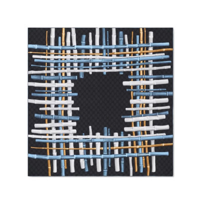 구찌 여성 스퀘어 스카프 - Gucci Womens Square Scarf - acc7009x