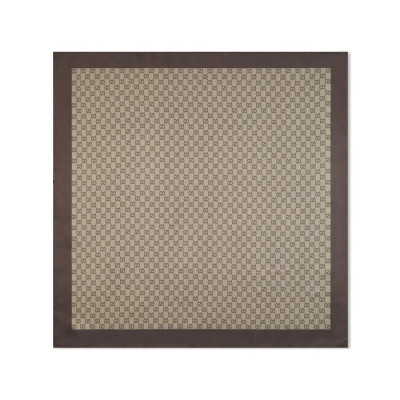구찌 여성 스퀘어 스카프 - Gucci Womens Square Scarf - acc7010x