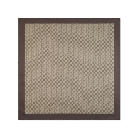 구찌 여성 스퀘어 스카프 - Gucci Womens Square Scarf - acc7010x