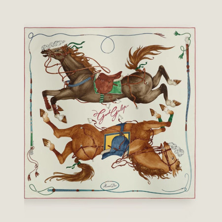 에르메스 여성 스퀘어 스카프 - Hermes Womens Square Scarf - acc7015x