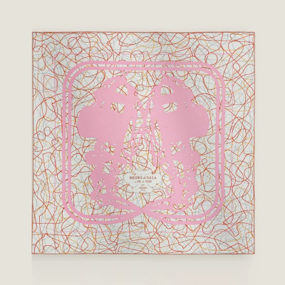 에르메스 여성 스퀘어 스카프 - Hermes Womens Square Scarf - acc7017x