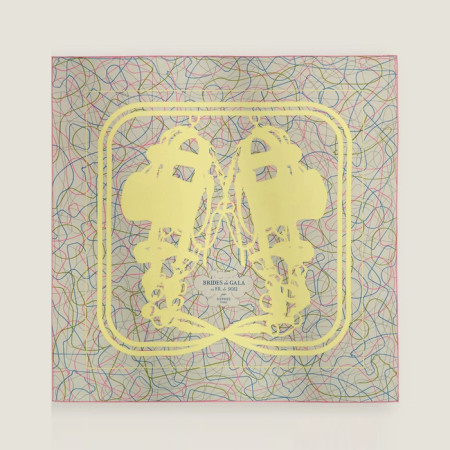 에르메스 여성 스퀘어 스카프 - Hermes Womens Square Scarf - acc7018x