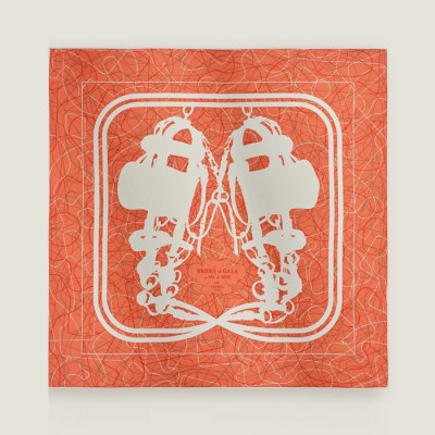에르메스 여성 스퀘어 스카프 - Hermes Womens Square Scarf - acc7019x