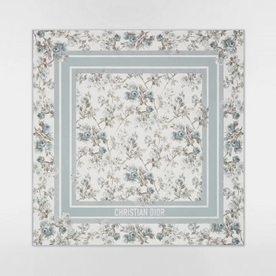 디올 여성 스퀘어 스카프 - Dior Womens Square Scarf - acc7025x