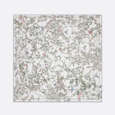 디올 여성 스퀘어 스카프 - Dior Womens Square Scarf - acc7026x