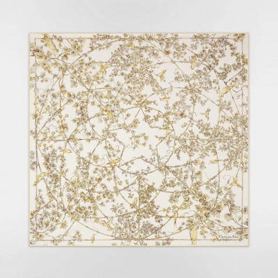 디올 여성 스퀘어 스카프 - Dior Womens Square Scarf - acc7027x