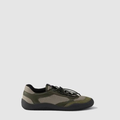 프라다 여성 스피드록 메쉬 스니커즈 - Prada Womens Speedlock Mesh Sneakers - prs13505x