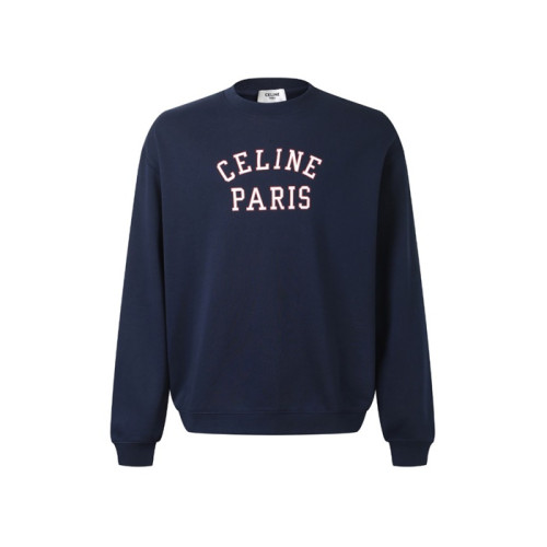 셀린느 남성 라운드 긴팔티 - Celine Mens Round Tshirt - cec13736x