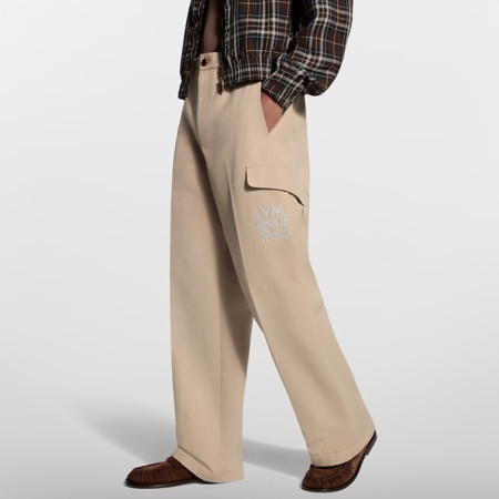 루이비통 남성 캐쥬얼 팬츠 - Louis vuitton Mens Casual Pants - lvc13754x