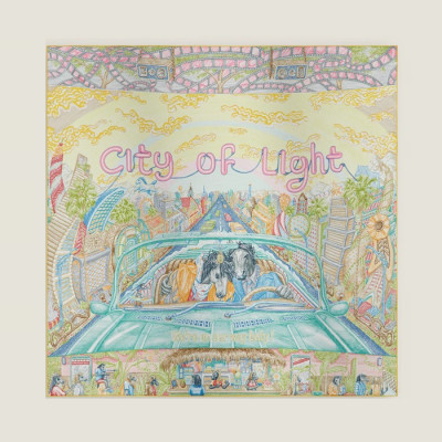 에르메스 여성 스퀘어 스카프 - Hermes Womens Square Scarf - acc7034x