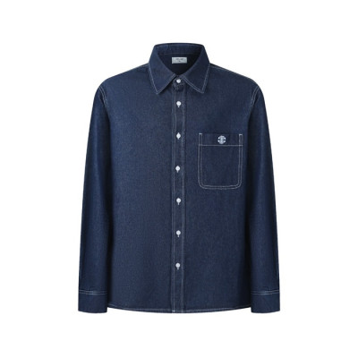 셀린느 남성 클래식 셔츠 - Celine Mens Classic Shirts - cec13788x