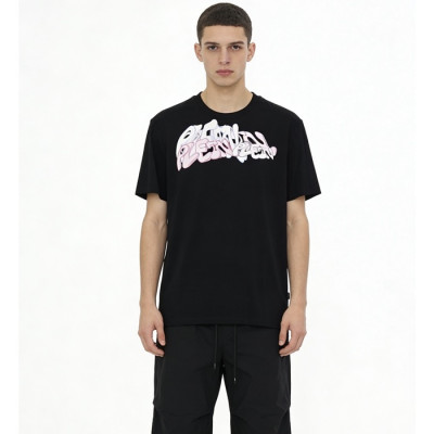 필립플레인 남성 라운드 반팔티 - Philipp-plein Mens Round Tshirt - phc13789x
