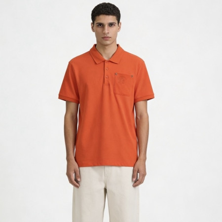 로에베 남성 폴로 반팔티 - Loewe Mens Polo Tshirt - loc13791x