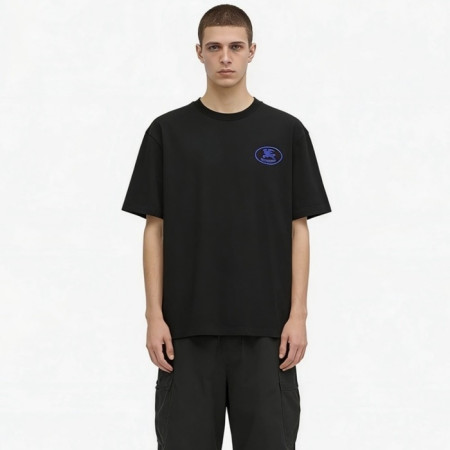 버버리 남성 라운드 반팔 티셔츠 - Burberry Mens Round Tshirt - buc13794x