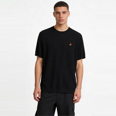 에르메스 남성 라운드 반팔티 - Hermes Mens Round Tshirt - hec13798x