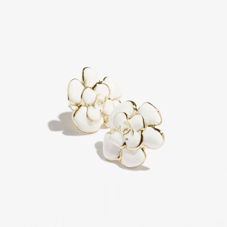 샤넬 여성 골드 이어링 - Chanel Womens Gold Earring - acc7047x