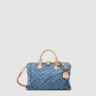 루이비통 여성 스피디 소프트 30 M14430 - Louis vuitton Womens Speedy Soft 30 - lvb14721x
