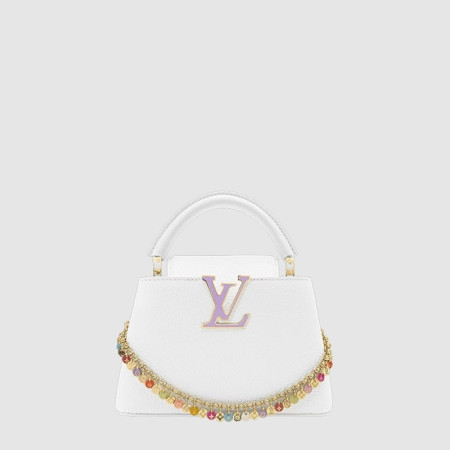 루이비통 여성 카퓌신 미니 M28200 - Louis vuitton Womens Capucines Mini - lvb14724x