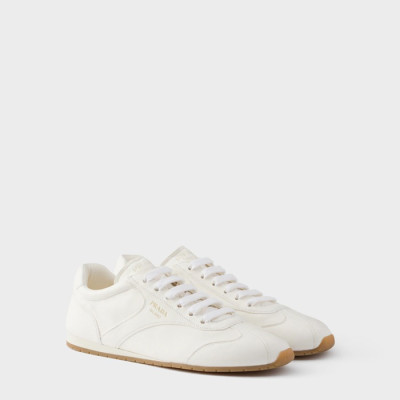 프라다 여성 나파 가죽 스니커즈 - Prada Womens Nappa leather sneakers - prs13521x