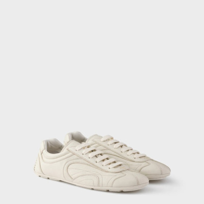 프라다 여성 몬테카를로 레 에디션 2005 앤틱 스니커즈 - Prada Womens Montecarlo Re-Edition 2005 Antiqued Sneakers - prs13525x